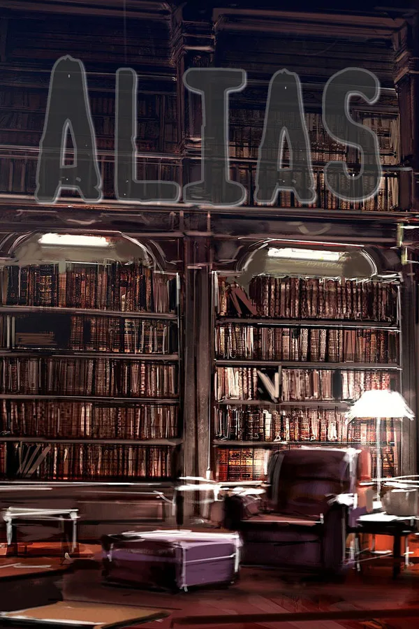 Copertina di Alias