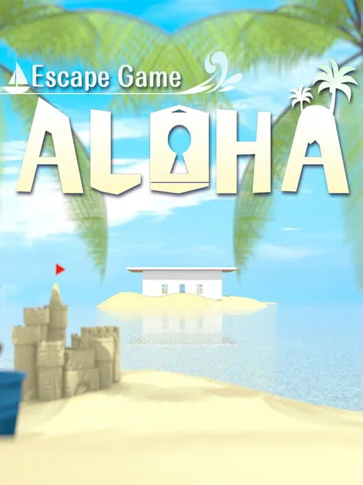 Copertina di Escape Game : Aloha