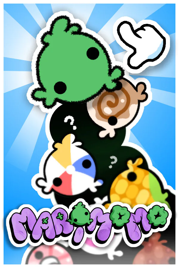 Copertina di Marimomo