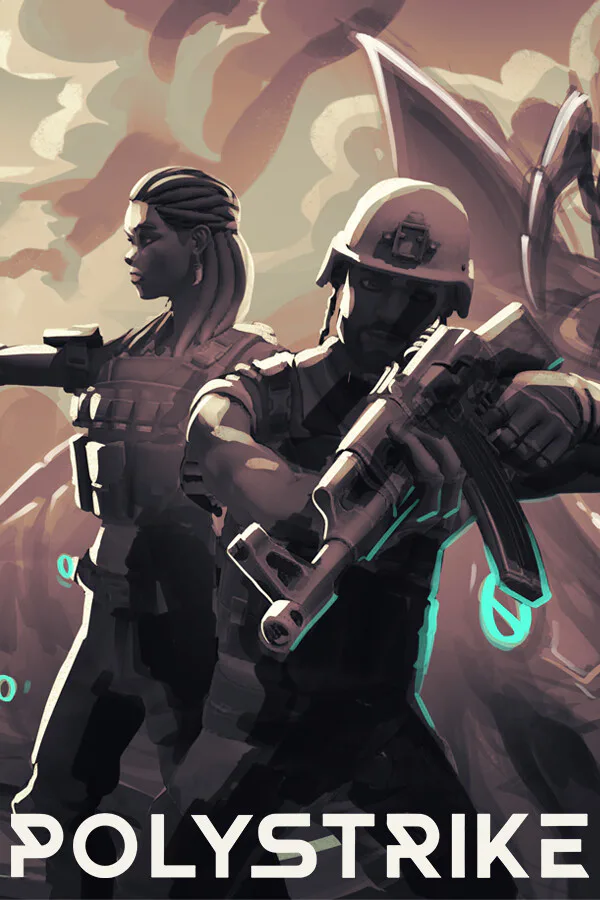 Copertina di POLYSTRIKE