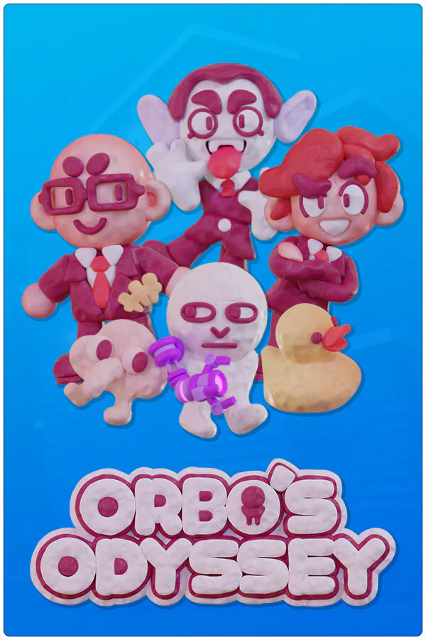 Copertina di Orbo's Odyssey