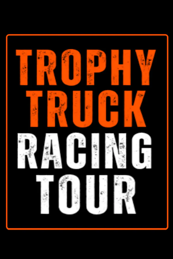 Copertina di Trophy Truck Racing Tour