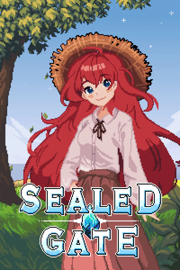 Copertina di Sealed Gate