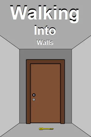 Copertina di Walking into Walls