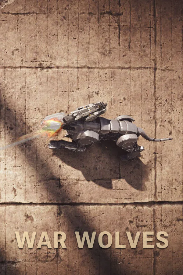 Copertina di War Wolves