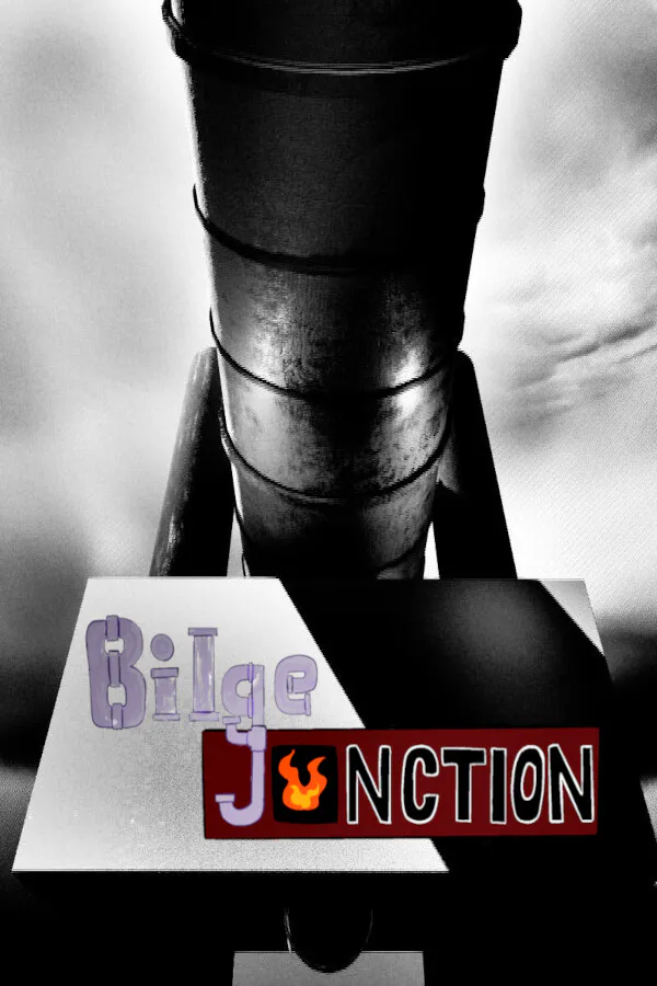 Copertina di Bilge Junction