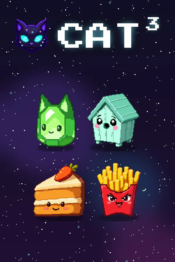 Copertina di Cat 3