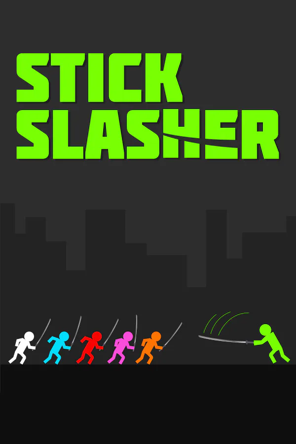 Copertina di Stick Slasher