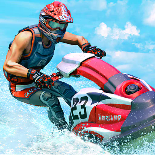 Copertina di Aqua Moto Racing Utopia