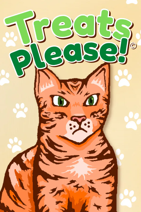Copertina di Treats Please!