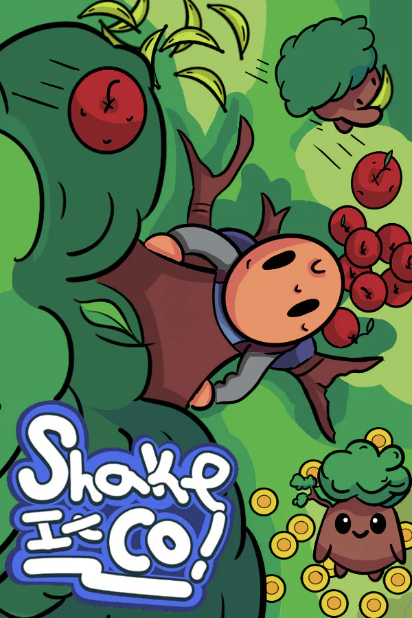 Copertina di Shake it Co!