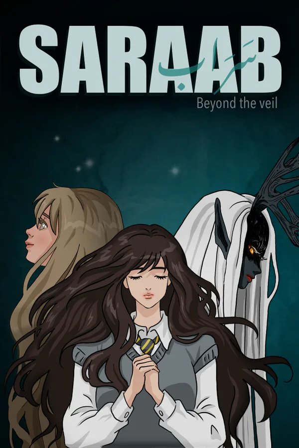 Copertina di Saraab: Beyond The Veil