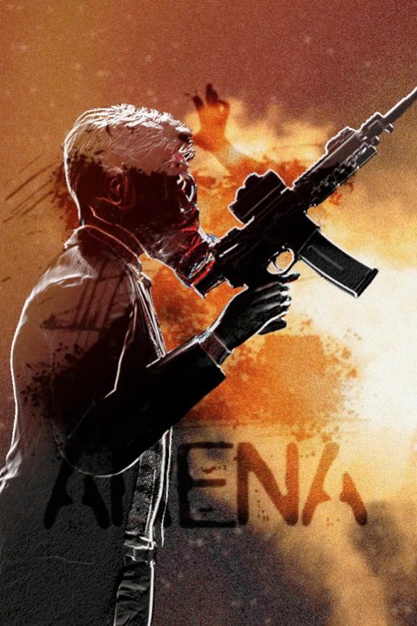 Copertina di Z Arena