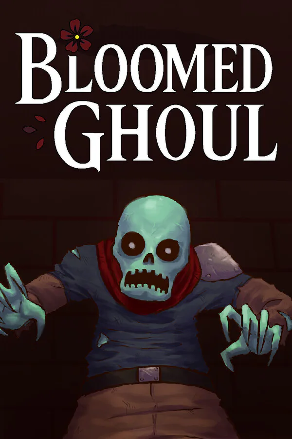 Copertina di Bloomed Ghoul