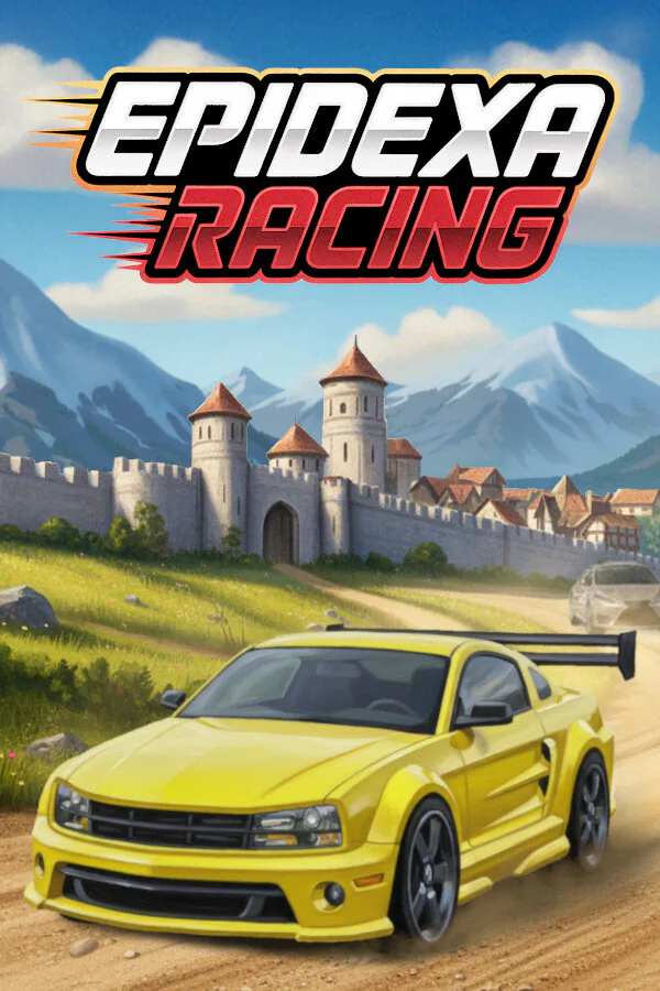 Copertina di EpiDexa Racing