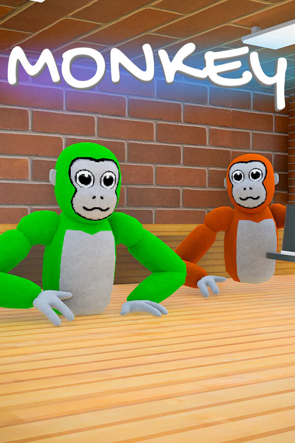 Copertina di Monkey