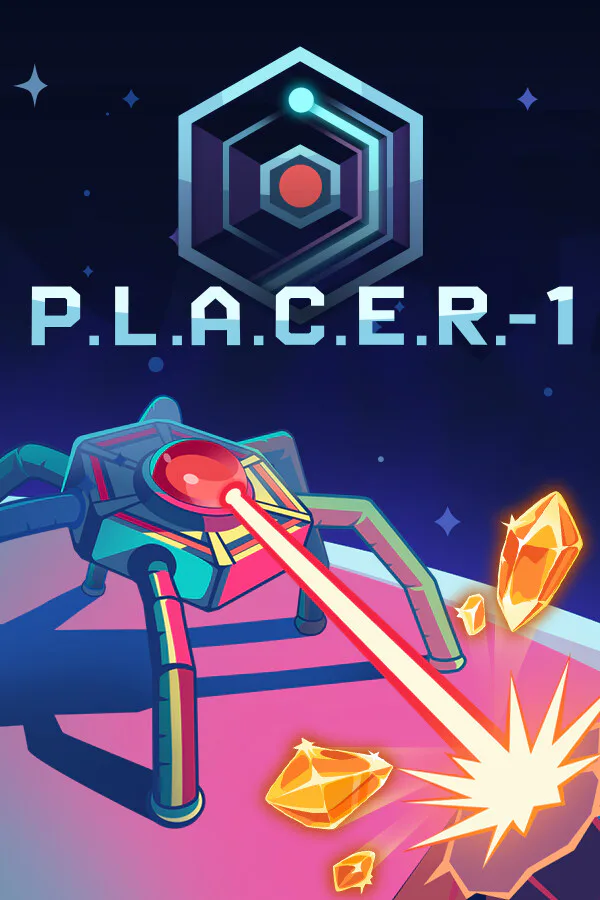 Copertina di PLACER-1