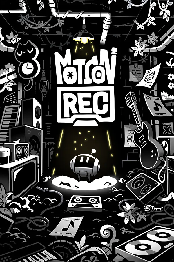 Copertina di MotionRec