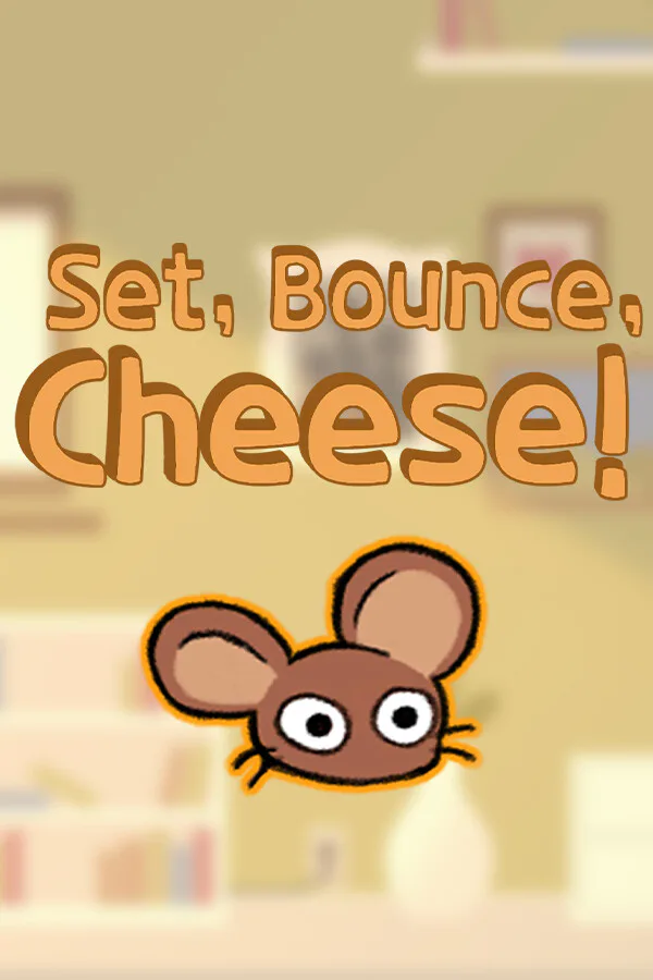 Copertina di Set, Bounce, Cheese!
