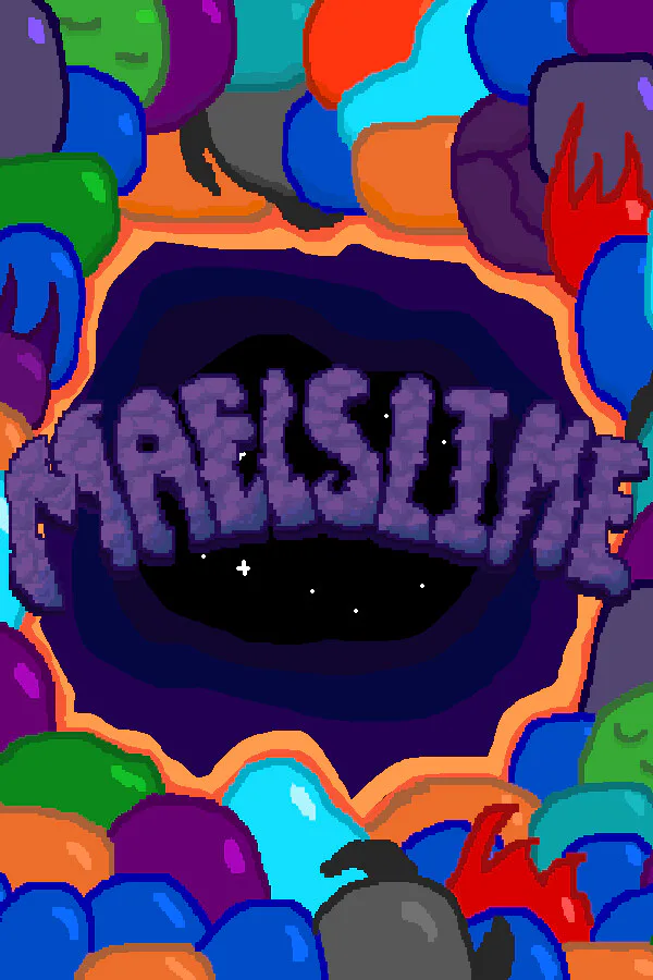 Copertina di Maelslime