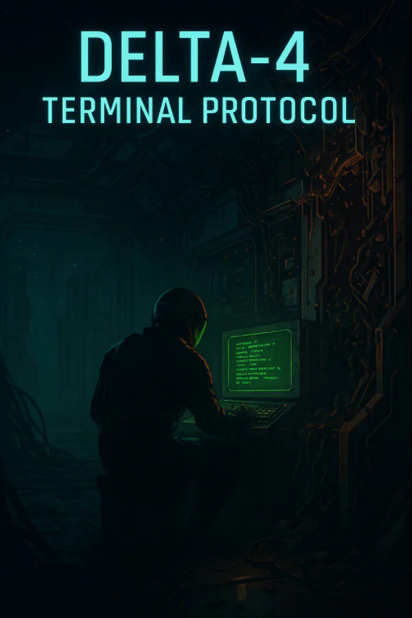 Copertina di Delta 4 Terminal Protocol
