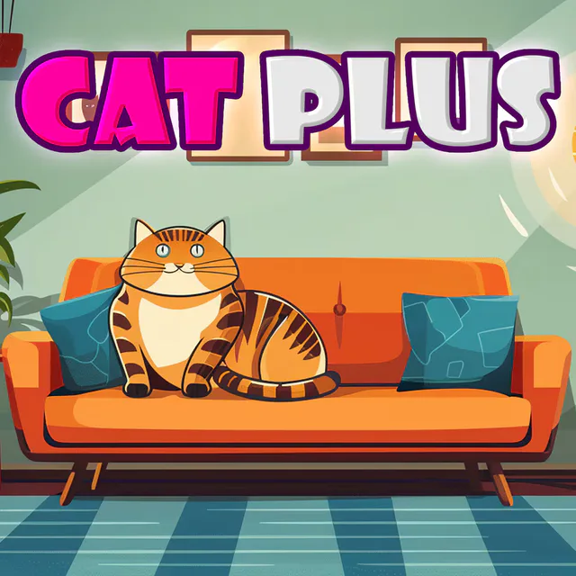 Copertina di Cat Plus