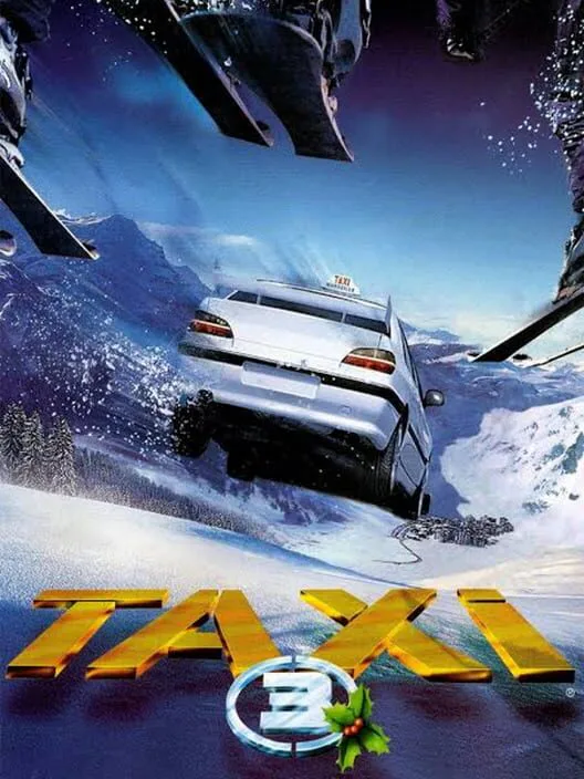 Copertina di Taxi 3