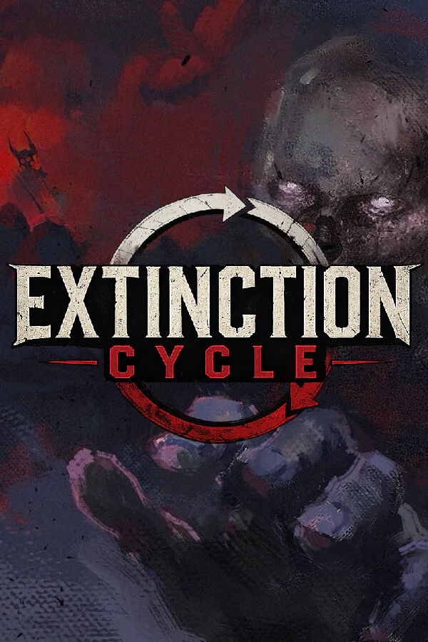 Copertina di Extinction Cycle