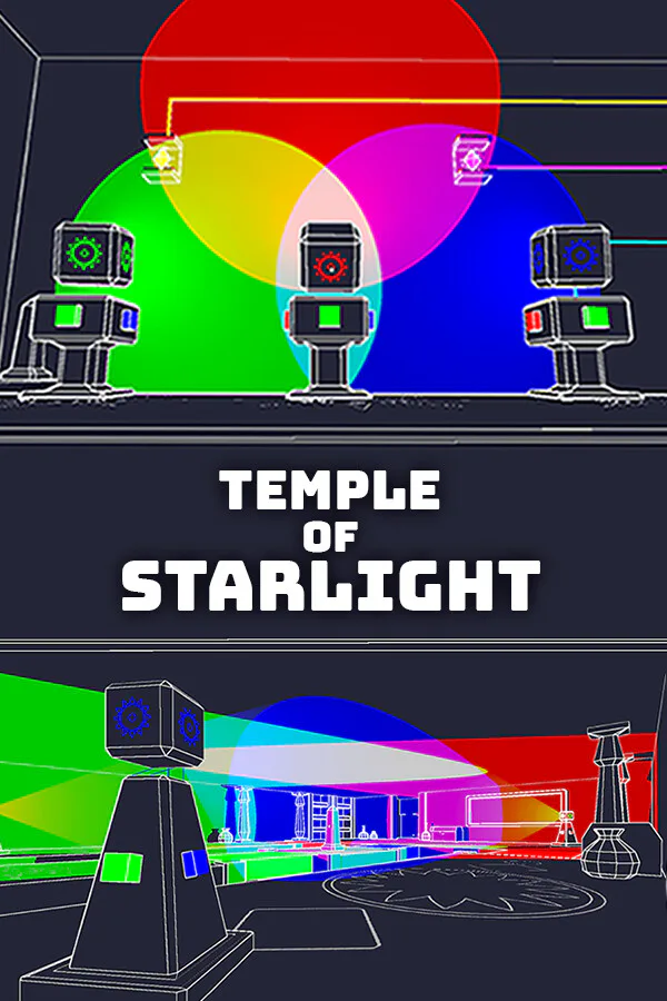 Copertina di Temple of Starlight