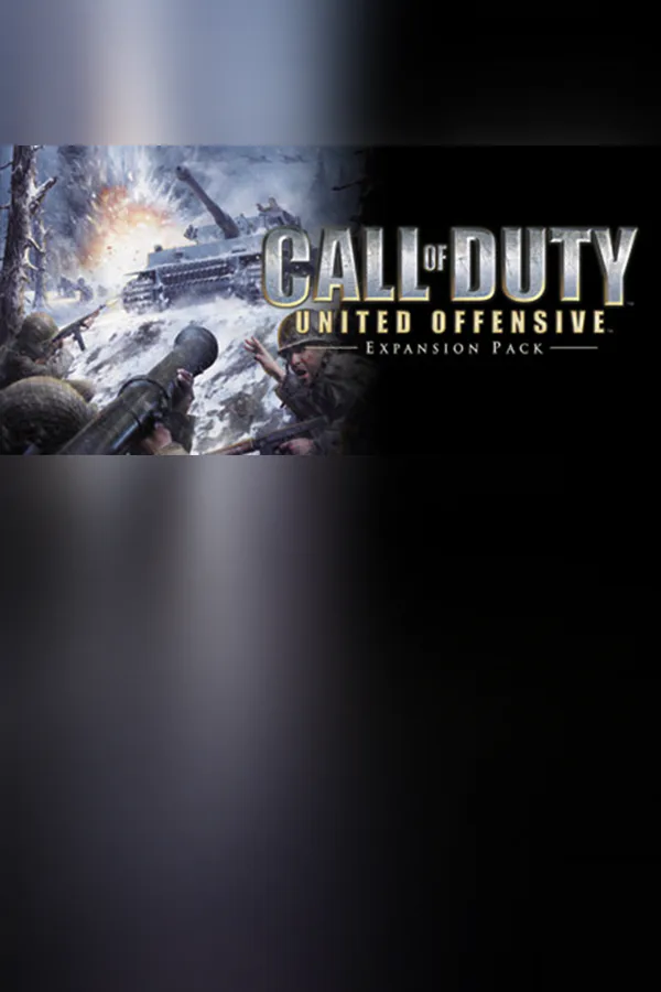 Copertina di Call of Duty: United Offensive