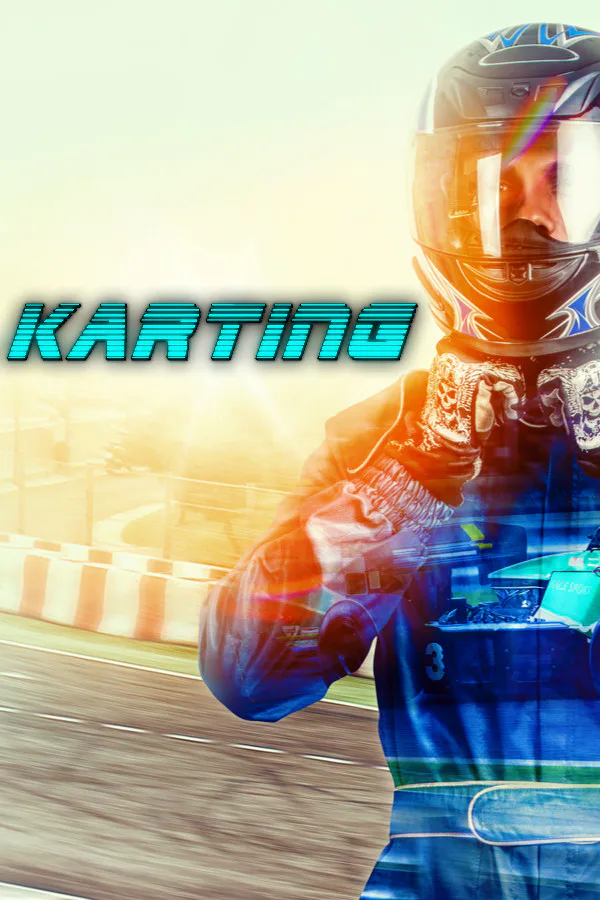 Copertina di Karting