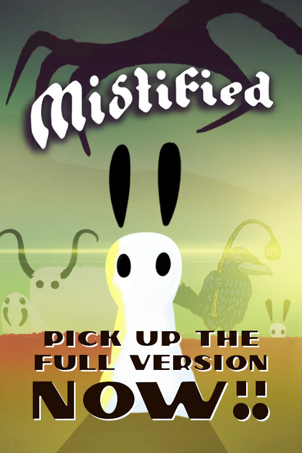 Copertina di Mistified