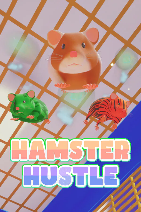 Copertina di Hamster Hustle
