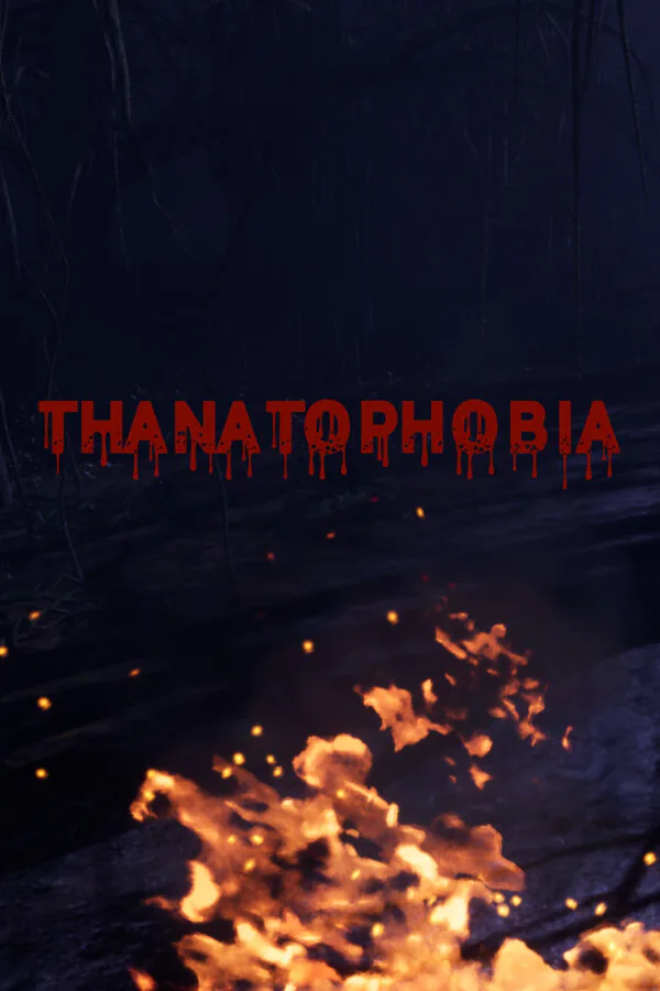 Copertina di Thanatophobia