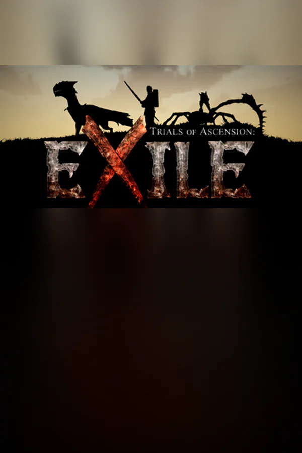 Copertina di Trials of Ascension: Exile