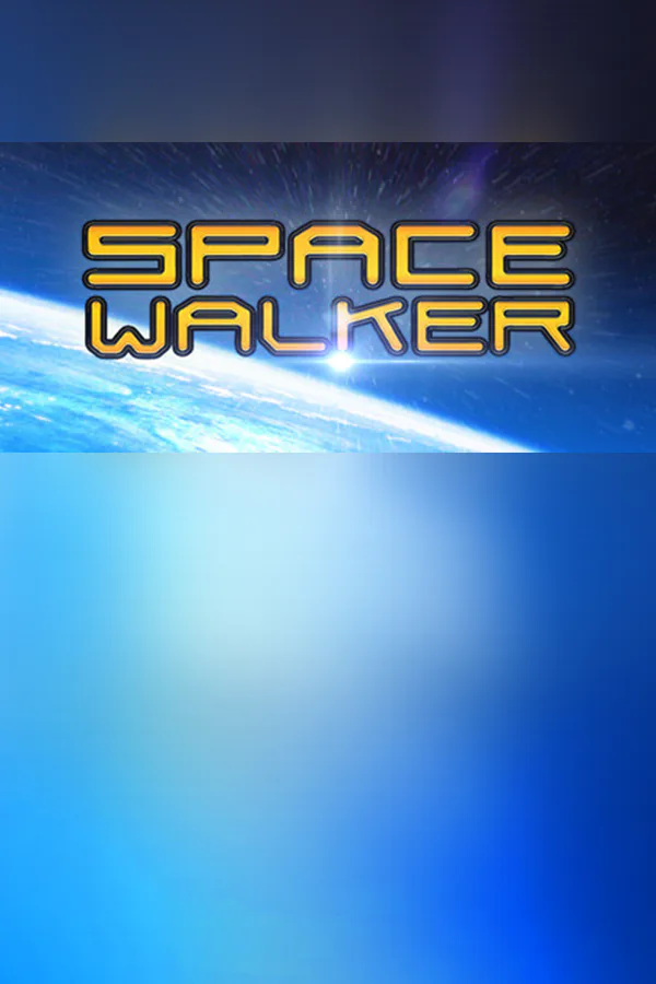 Copertina di SpaceWalker