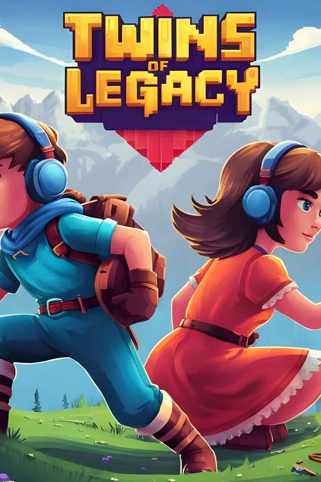 Copertina di Twins of Legacy : Elemental