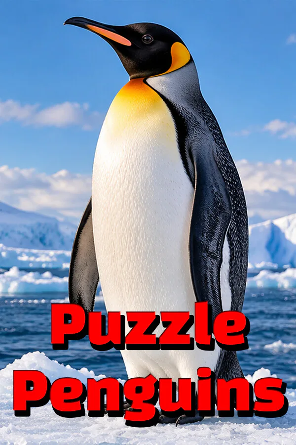 Copertina di Puzzle Penguins