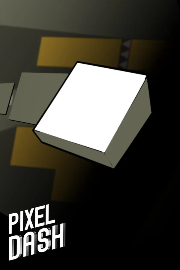 Copertina di Pixel Dash