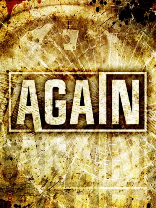 Copertina di Again