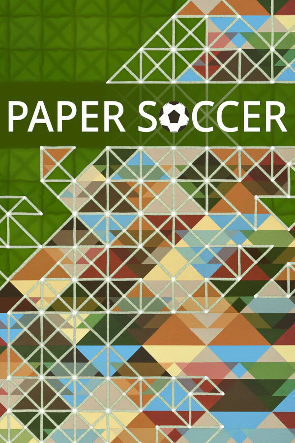 Copertina di Paper Soccer