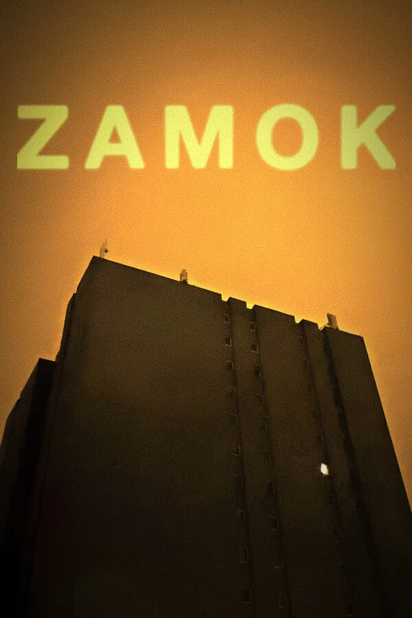 Copertina di ZAMOK