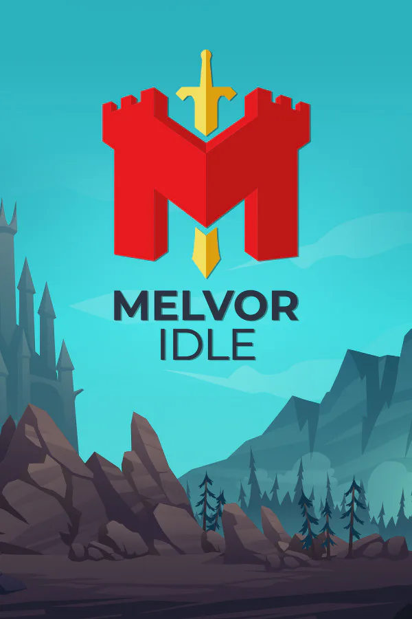 Copertina di Melvor Idle