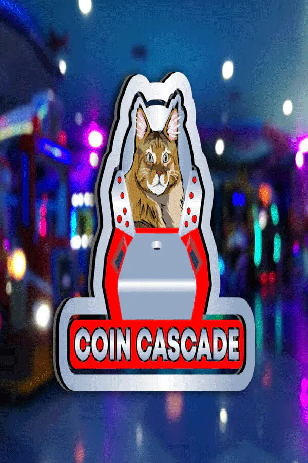 Copertina di Coin Cascade