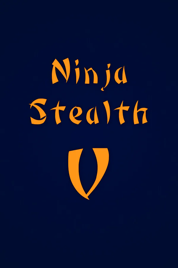 Copertina di Ninja Stealth 5