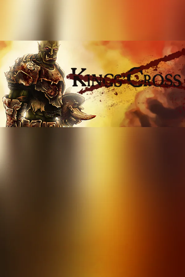 Copertina di Kings' Cross