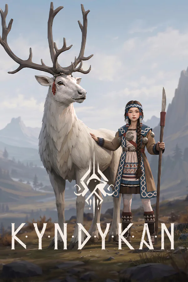 Copertina di Kyndykan