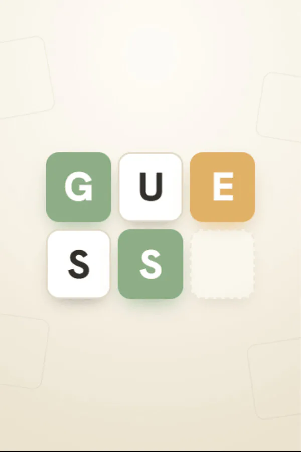 Copertina di Guess