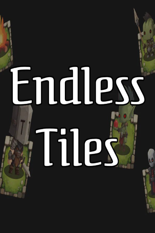 Copertina di Endless Tiles