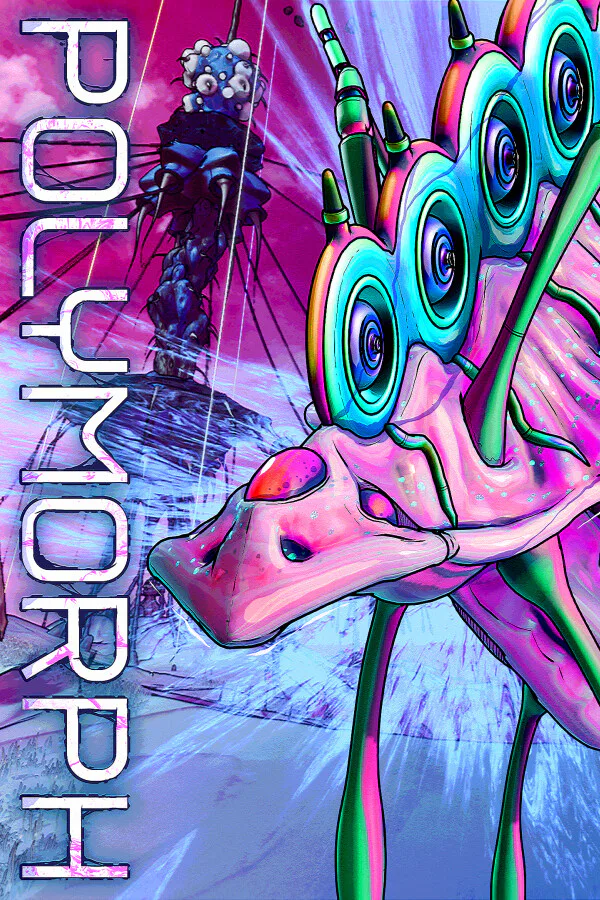 Copertina di POLYMORPH
